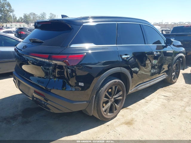 5N1AL1FR1SC352203 Infiniti QX60 LUXE