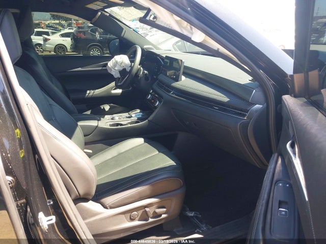 5N1AL1FR1SC352203 Infiniti QX60 LUXE