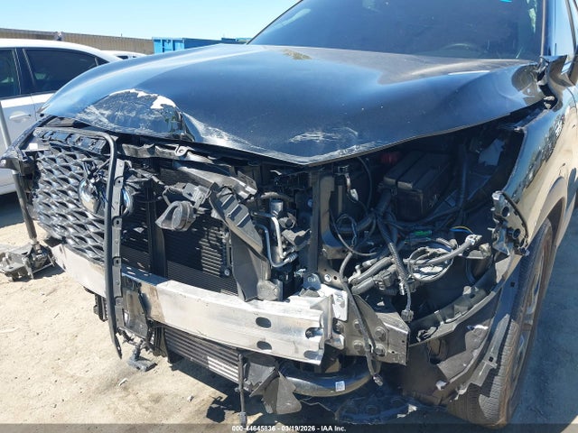 5N1AL1FR1SC352203 Infiniti QX60 LUXE