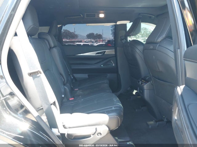 5N1AL1FR1SC352203 Infiniti QX60 LUXE