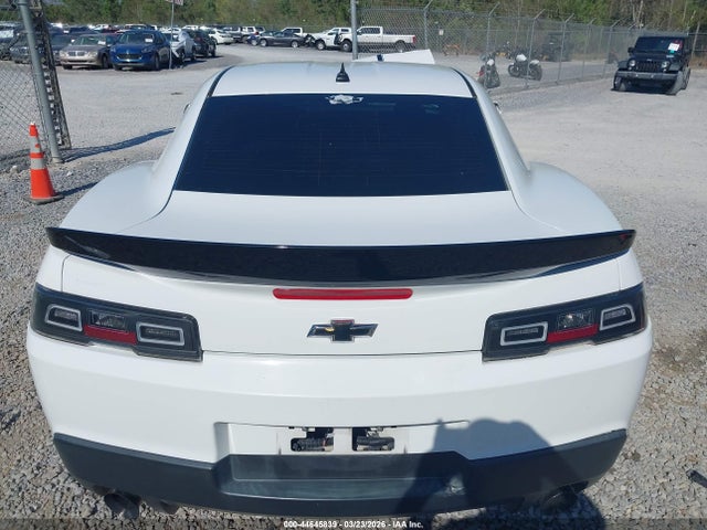 Chevrolet Camaro 2ls 2015 2G1FB1E35F9254470 Image 17