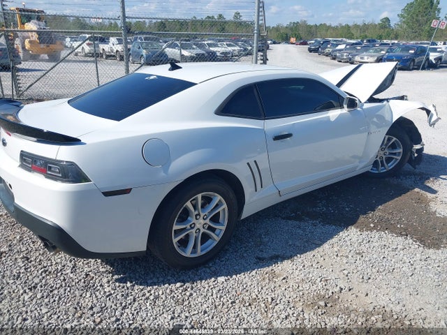 Chevrolet Camaro 2ls 2015 2G1FB1E35F9254470 Image 4