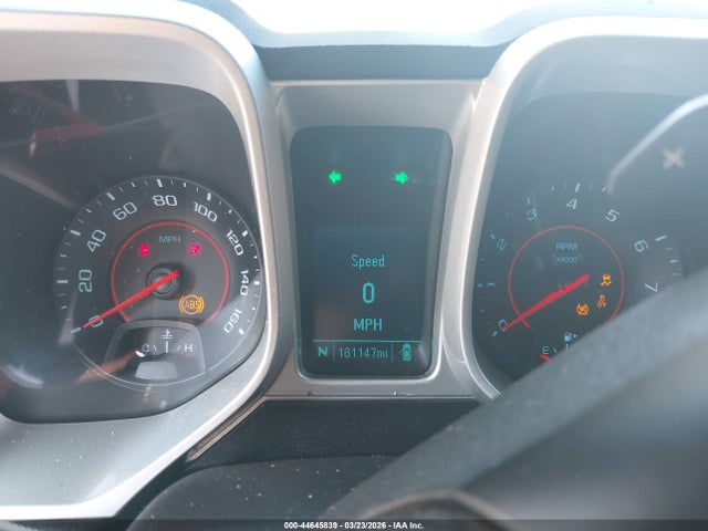 Chevrolet Camaro 2ls 2015 2G1FB1E35F9254470 Image 7