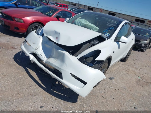 Aukcja sprzedaży 2023 Tesla Model Y Performance Dual Motor All-wheel Drive, vin: 7SAYGDEFXPF701775, numer aukcji: 44645841
