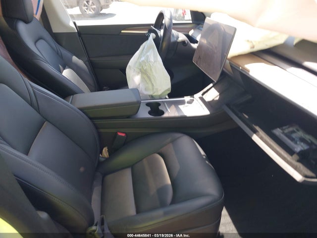 Aukcja sprzedaży 2023 Tesla Model Y Performance Dual Motor All-wheel Drive, vin: 7SAYGDEFXPF701775, numer aukcji: 44645841