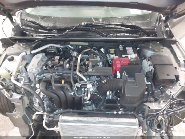 44645852 :رقم المزاد ، 3N1AB8CV1MY205538 vin ، 2021 Nissan Sentra Sv Xtronic Cvt مزاد بيع