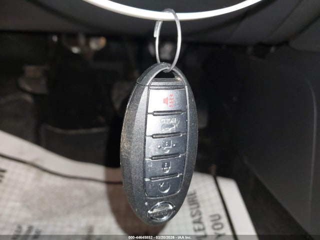 44645852 :رقم المزاد ، 3N1AB8CV1MY205538 vin ، 2021 Nissan Sentra Sv Xtronic Cvt مزاد بيع