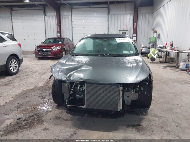 44645852 :رقم المزاد ، 3N1AB8CV1MY205538 vin ، 2021 Nissan Sentra Sv Xtronic Cvt مزاد بيع