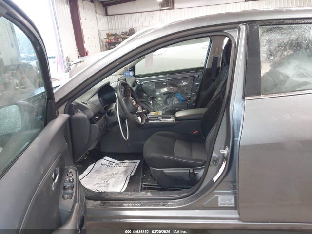 44645852 :رقم المزاد ، 3N1AB8CV1MY205538 vin ، 2021 Nissan Sentra Sv Xtronic Cvt مزاد بيع