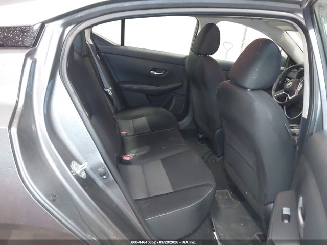 44645852 :رقم المزاد ، 3N1AB8CV1MY205538 vin ، 2021 Nissan Sentra Sv Xtronic Cvt مزاد بيع