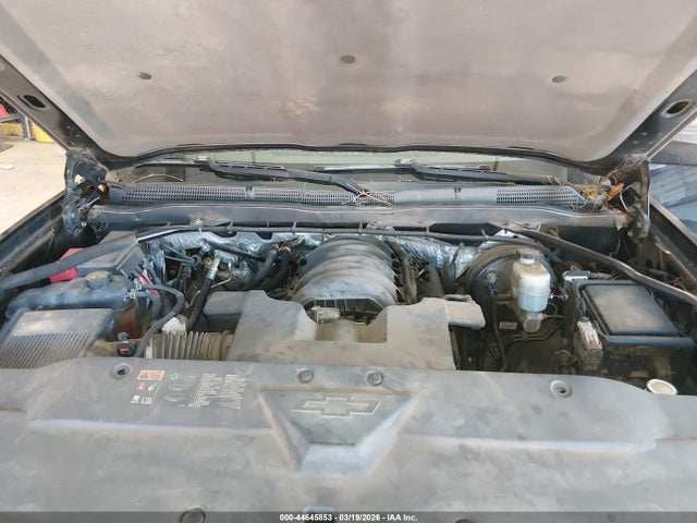 Chevrolet Silverado 1500 1lt 2015 1GCRCREC2FZ225966 Image 10