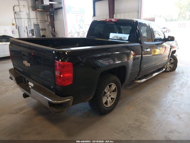 Chevrolet Silverado 1500 1lt 2015 1GCRCREC2FZ225966 Image 4