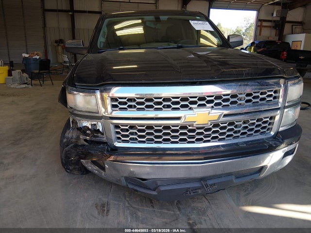 Chevrolet Silverado 1500 1lt 2015 1GCRCREC2FZ225966 Image 6