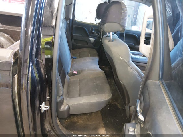 Chevrolet Silverado 1500 1lt 2015 1GCRCREC2FZ225966 Image 8
