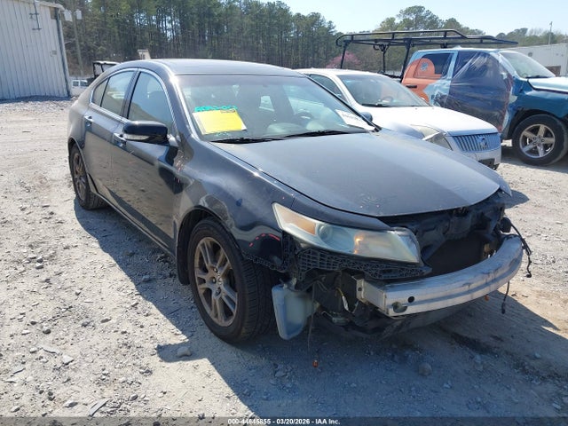 2010 ACURA TL 19UUA8F53AA018148