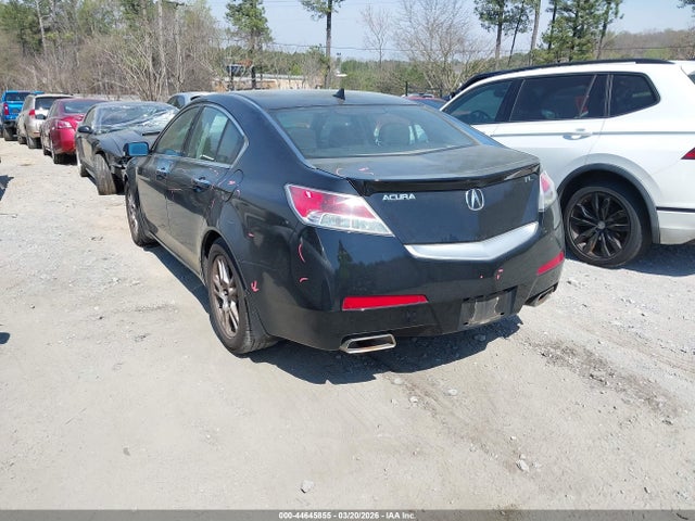 2010 ACURA TL 19UUA8F53AA018148 Photo 2