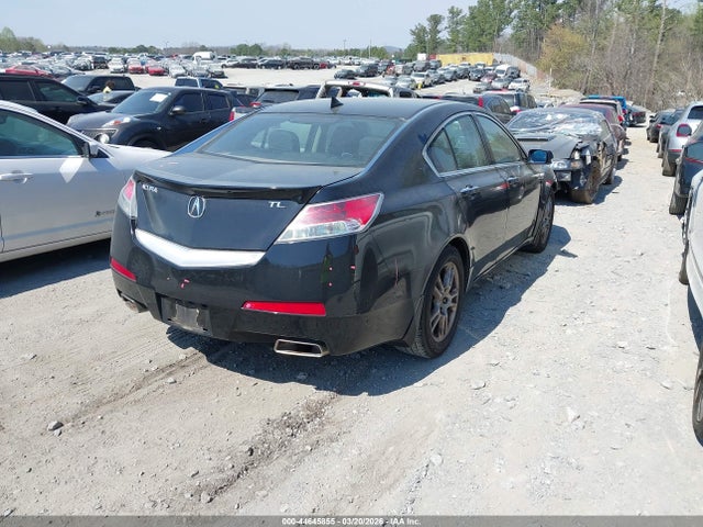 2010 ACURA TL 19UUA8F53AA018148 Photo 3