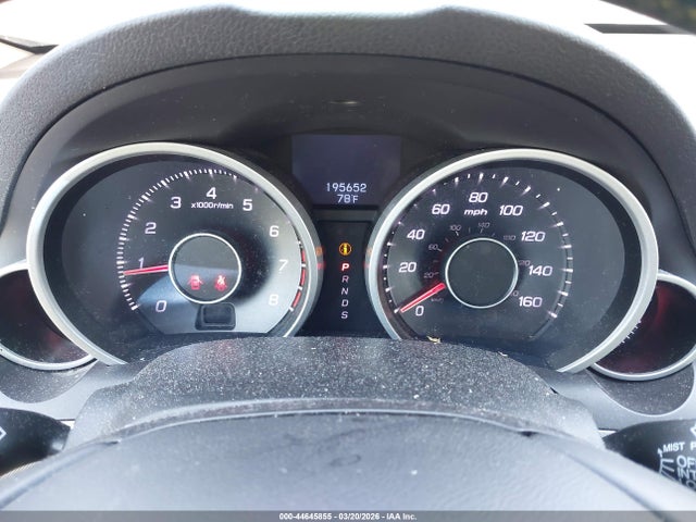 2010 ACURA TL 19UUA8F53AA018148 Photo 6