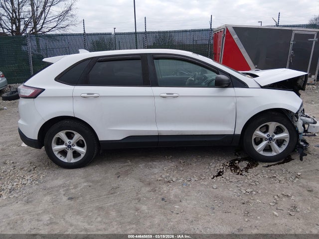 Ford EDGE SE 2015 2FMTK4G8XFBB78138 Image 13