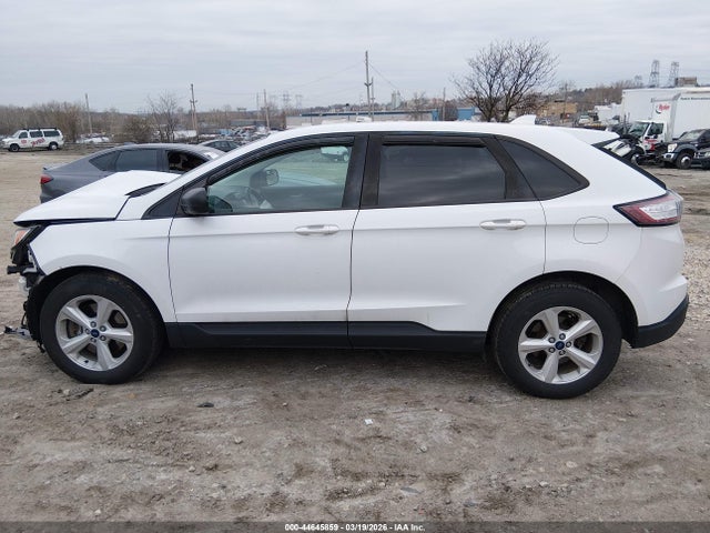 Ford EDGE SE 2015 2FMTK4G8XFBB78138 Image 14