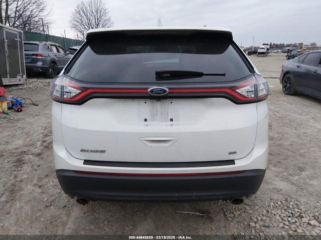 Ford EDGE SE 2015 2FMTK4G8XFBB78138 Image 16
