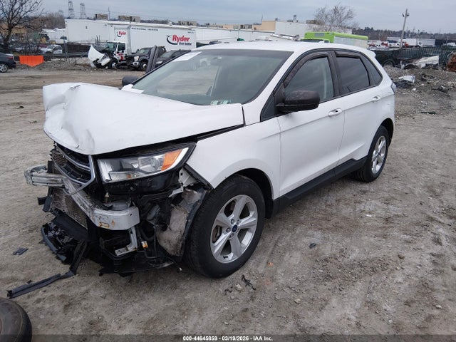 Ford EDGE SE 2015 2FMTK4G8XFBB78138 Image 2