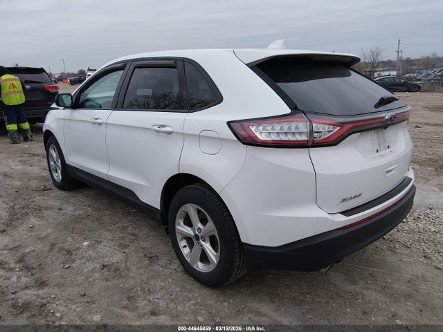 Ford EDGE SE 2015 2FMTK4G8XFBB78138 Image 3
