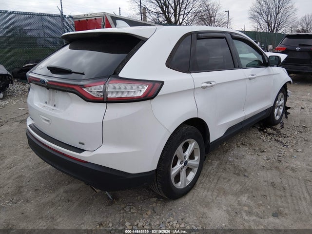 Ford EDGE SE 2015 2FMTK4G8XFBB78138 Image 4