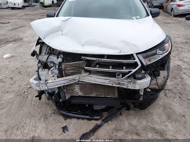 Ford EDGE SE 2015 2FMTK4G8XFBB78138 Image 6