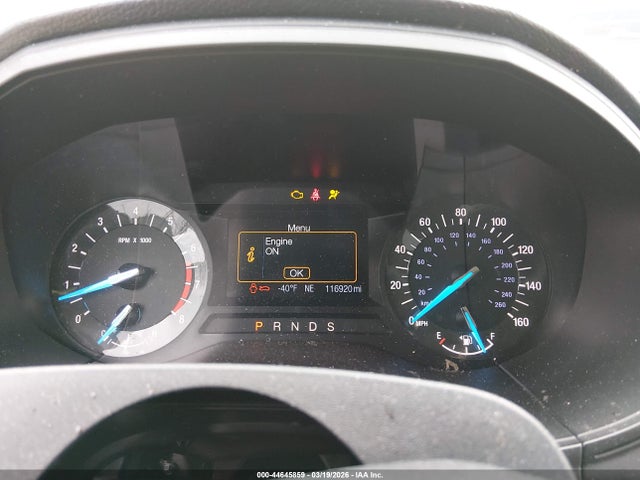 Ford EDGE SE 2015 2FMTK4G8XFBB78138 Image 7