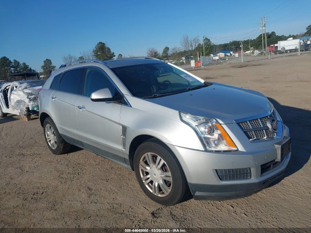 2011 CADILLAC SRX 3GYFNAEY2BS599392 Photo 0