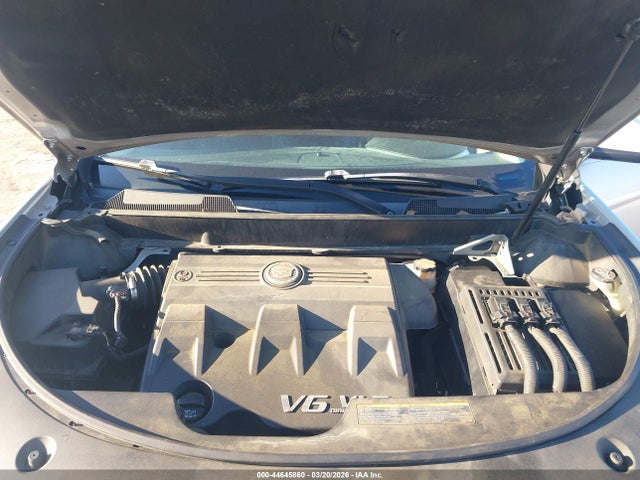 2011 CADILLAC SRX 3GYFNAEY2BS599392 Photo 9