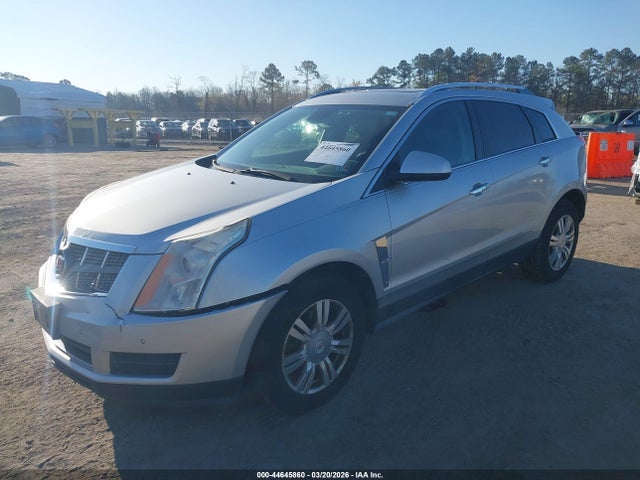 2011 CADILLAC SRX 3GYFNAEY2BS599392 Photo 1
