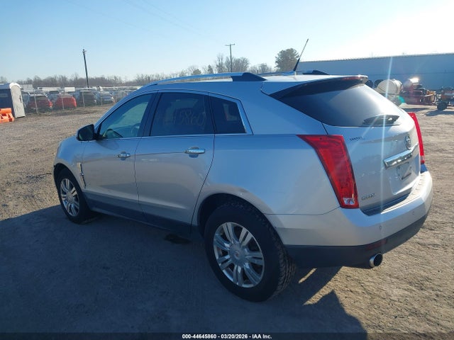 2011 CADILLAC SRX 3GYFNAEY2BS599392 Photo 2