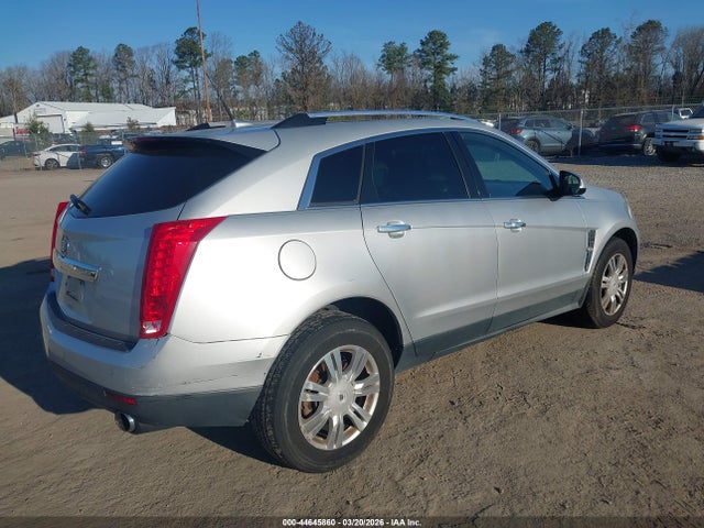 2011 CADILLAC SRX 3GYFNAEY2BS599392 Photo 3
