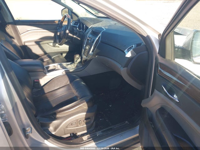 2011 CADILLAC SRX 3GYFNAEY2BS599392 Photo 4