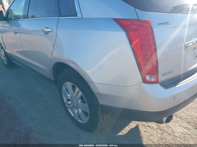 2011 CADILLAC SRX 3GYFNAEY2BS599392 Photo 5