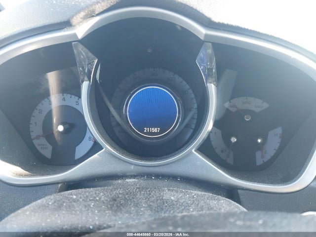 2011 CADILLAC SRX 3GYFNAEY2BS599392 Photo 6