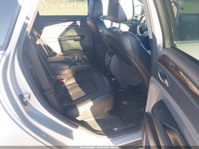 2011 CADILLAC SRX 3GYFNAEY2BS599392 Photo 7
