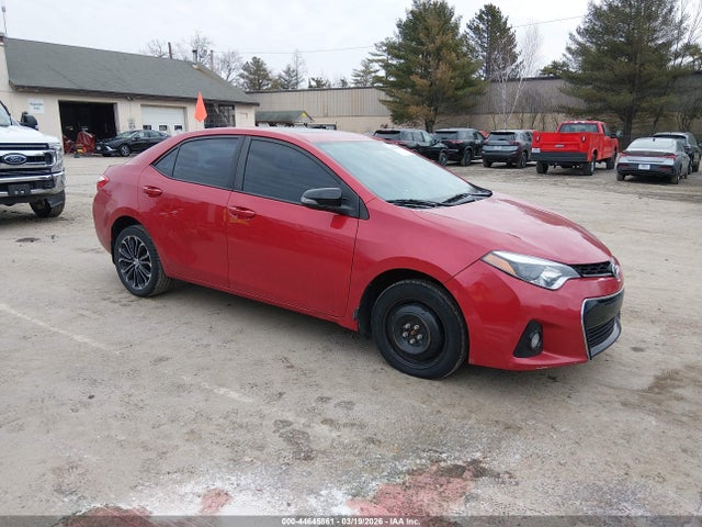 2015 TOYOTA COROLLA 2T1BURHE7FC355148