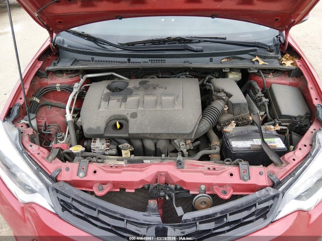 2015 TOYOTA COROLLA 2T1BURHE7FC355148 Photo 9