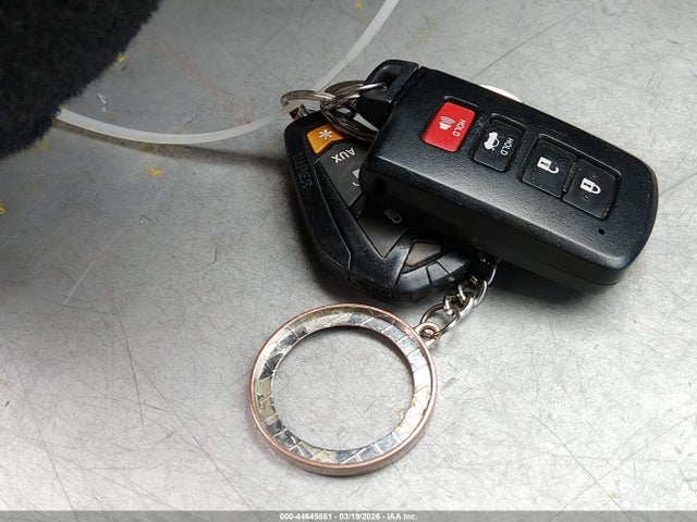 2015 TOYOTA COROLLA 2T1BURHE7FC355148 Photo 10