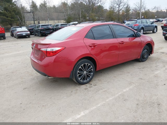 2015 TOYOTA COROLLA 2T1BURHE7FC355148 Photo 3