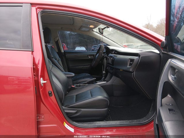 2015 TOYOTA COROLLA 2T1BURHE7FC355148 Photo 4