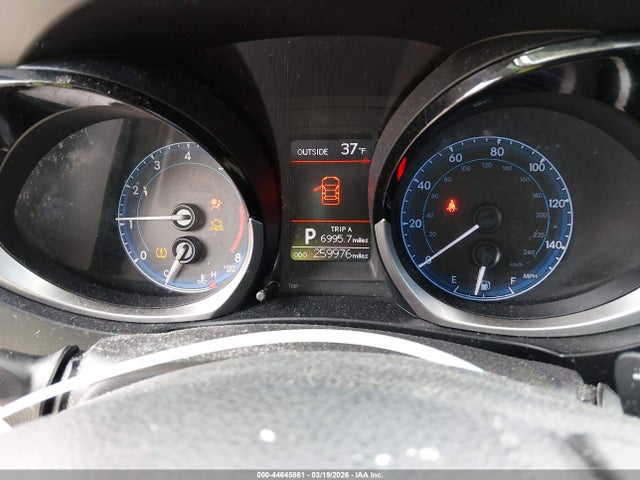 2015 TOYOTA COROLLA 2T1BURHE7FC355148 Photo 6