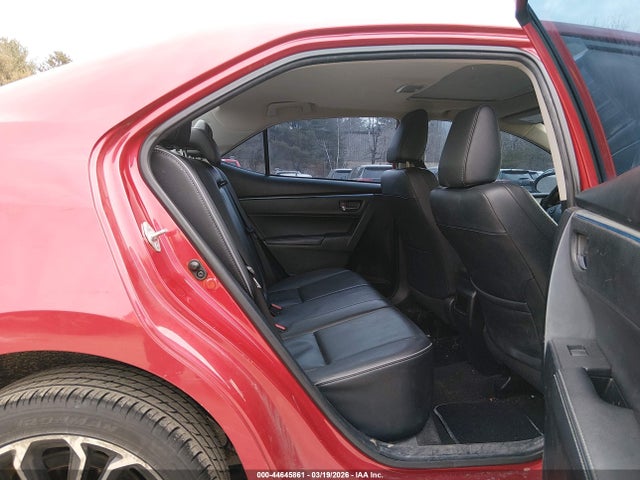 2015 TOYOTA COROLLA 2T1BURHE7FC355148 Photo 7