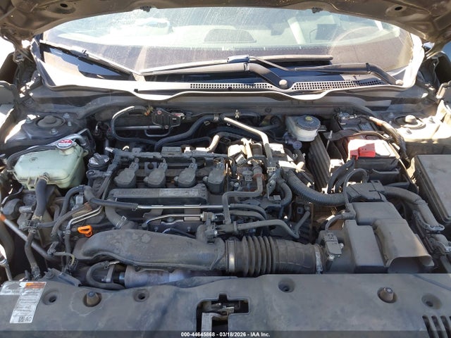 Honda Civic Ex-t 2017 2HGFC3B3XHH359715 Image 10