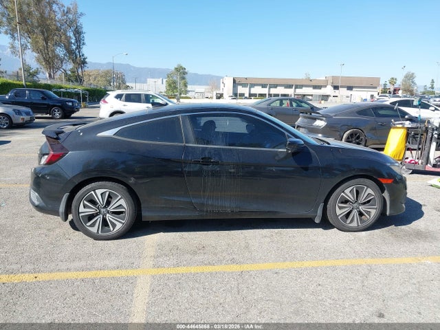 Honda Civic Ex-t 2017 2HGFC3B3XHH359715 Image 13