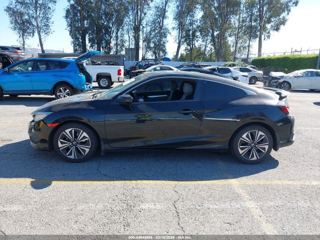 Honda Civic Ex-t 2017 2HGFC3B3XHH359715 Image 14