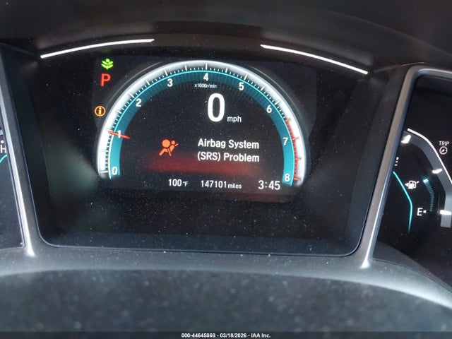 Honda Civic Ex-t 2017 2HGFC3B3XHH359715 Image 15